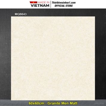 Gạch 60x60 Trung Đô MQ6643
