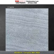 Gạch 40x40 TTC CT44204 Vân Xám