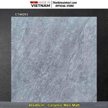 Gạch 40x40 TTC CT44203 Vân Xám
