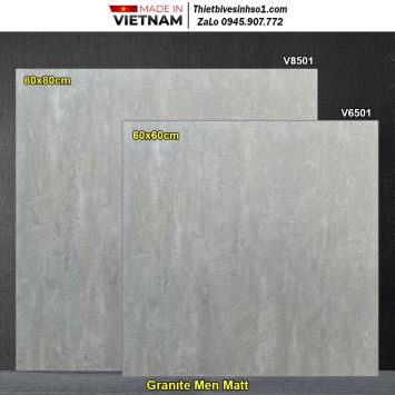 Gạch 80x80 Và 60x60 Vesta V8501-V6501