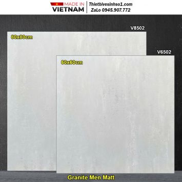 Gạch 80x80 Và 60x60 Vesta V8502-V6502