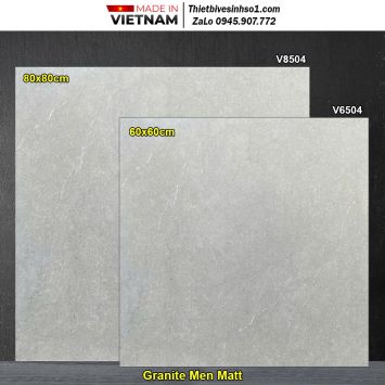 Gạch 80x80 Và 60x60 Vesta V8504-V6504