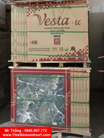 Gạch Lát Vesta 80x80
