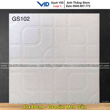 Gạch 40x40 VID Việt Ý GS102
