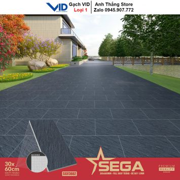 Gạch 30x60 VID SGV3602 Vân Xi Măng