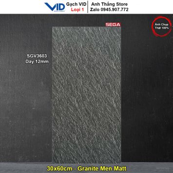 Gạch 30x60 VID SGV3603 Vân Xi Măng