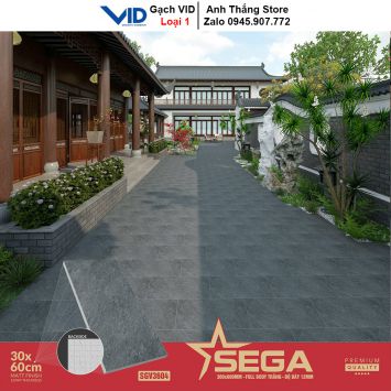 Gạch 30x60 VID SGV3604 Vân Xi Măng