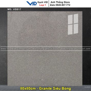 Gạch 80x80 VID Việt Ý VB817