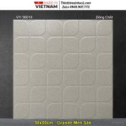 Gạch 50x50 Việt Ý VY-56010 Chấm Thanh Long