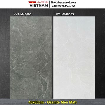 Gạch 40x80 Việt Ý VY1-M48006-VY1-M48005