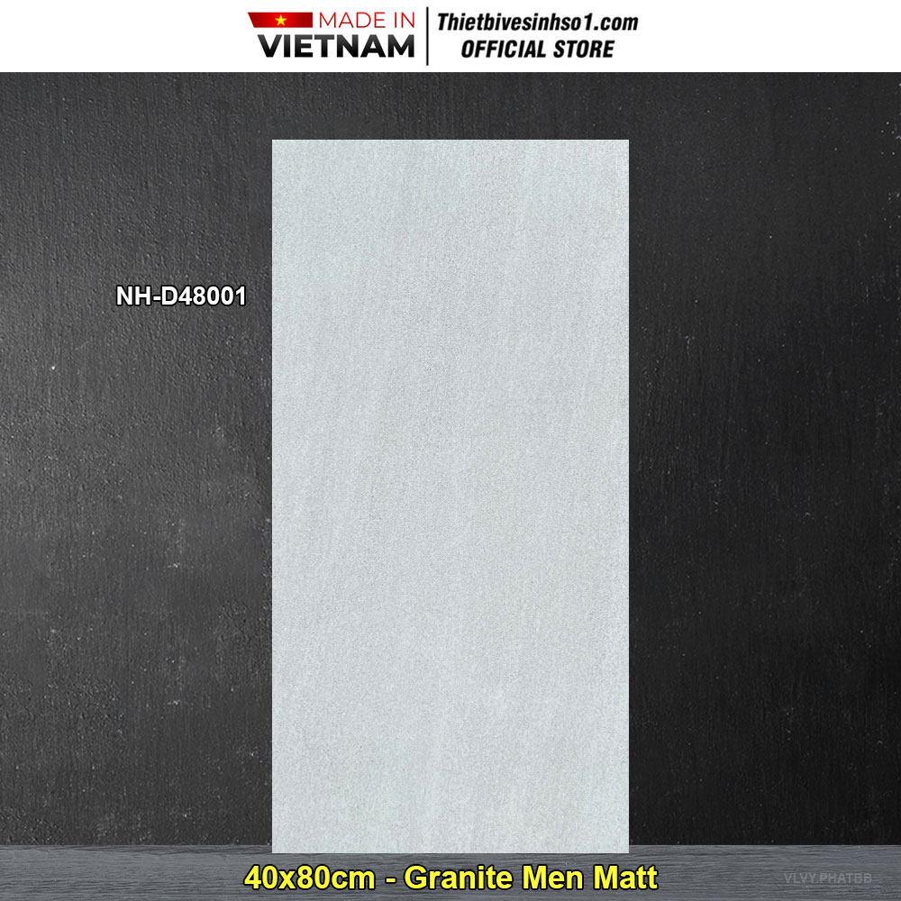 Gạch 40x80 Việt Ý NH-D48001