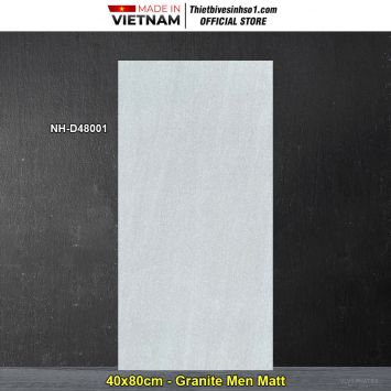 Gạch 40x80 Việt Ý NH-D48001