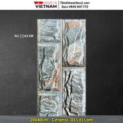 Gạch Thẻ Trang Trí 20x40 Vitaly NC22453M