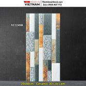 Gạch Thẻ Trang Trí 20x40 Vitaly NC3249M