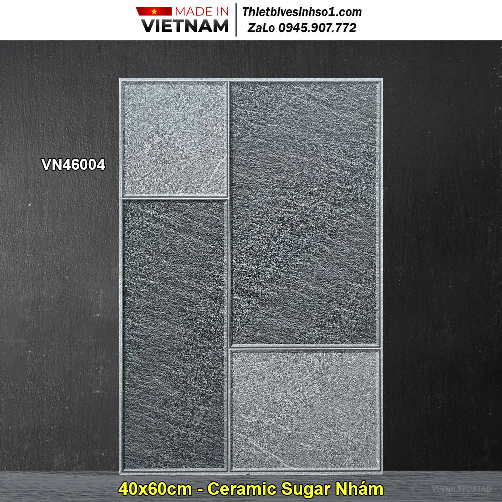Gạch 40x60 VNHome VN46004 Lát Sân