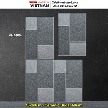 Gạch 40x60 VNHome VN46004 Lát Sân