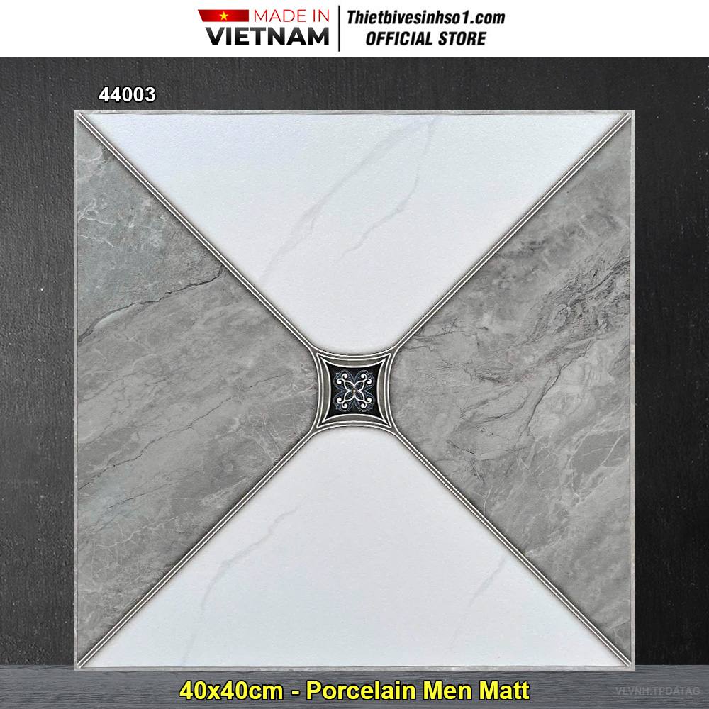 Gạch 40x40 VNHome 44003 Gạch 40x40 VNHome 44003