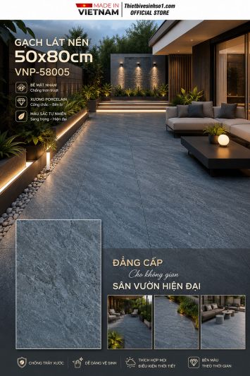 Gạch 50x80 VNHome VNP-58005