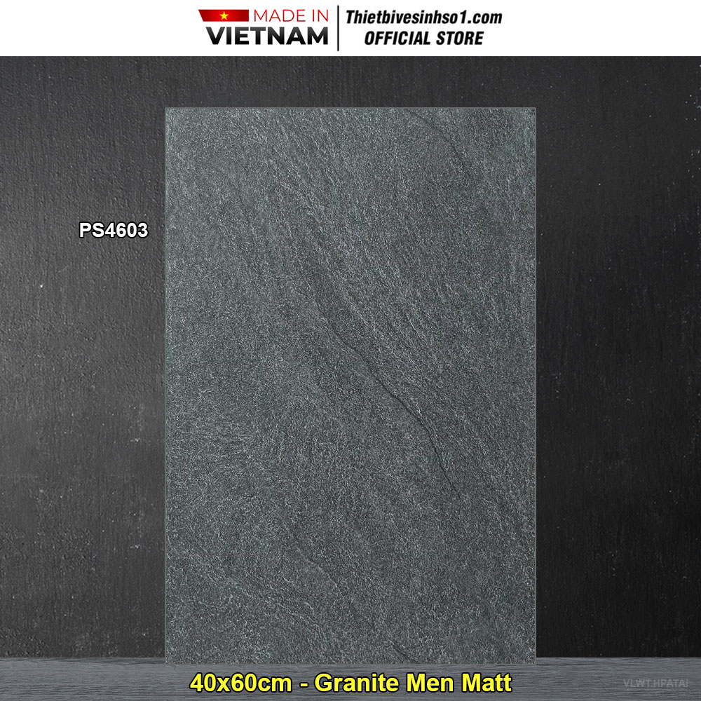 Gạch 40x60 World Tiles PS4603 Lát Sân