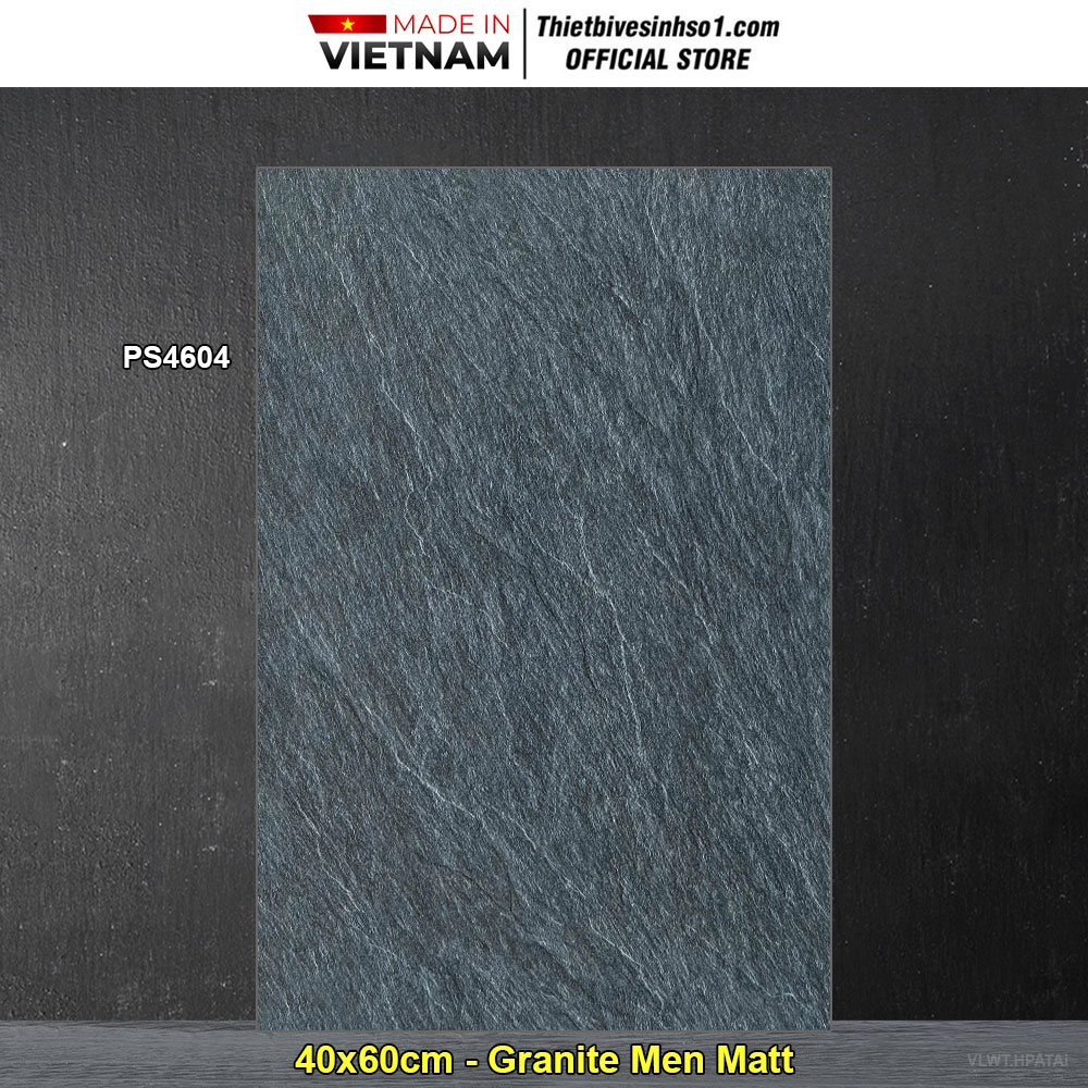 Gạch 40x60 World Tiles PS4604 Lát Sân
