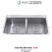 Chậu Rửa Bát DUGI 8245