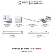 Bộ Phụ Kiện DUGI 6M10