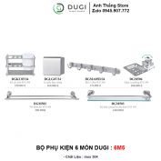 Bộ Phụ Kiện DUGI 6M5