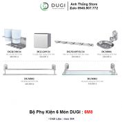 Bộ Phụ Kiện DUGI 6M8