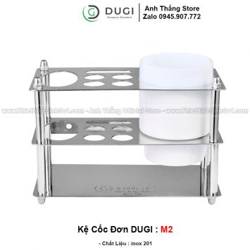 Kệ Cốc Đơn DUGI M2