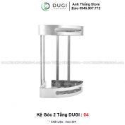 Kệ Góc 2 Tầng DUGI 04