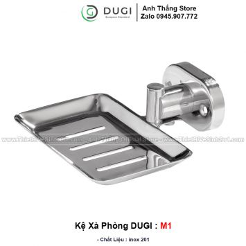 Kệ Xà Phòng DUGI M1