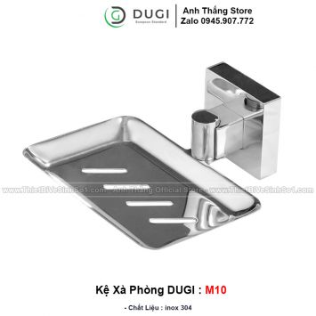 Kệ Xà Phòng DUGI M10