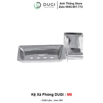 Kệ Xà Phòng DUGI M6