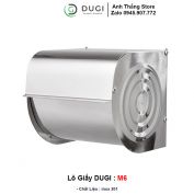 Lô Giấy inox DUGI M6