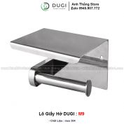 Lô Giấy inox DUGI M9