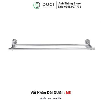 Vắt Khăn Đôi DUGI M5