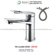 Vòi Lavabo DUGI DG123