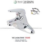 Vòi Lavabo DUGI DG308