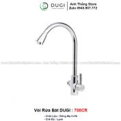 Vòi Rửa Bát DUGI 708CR