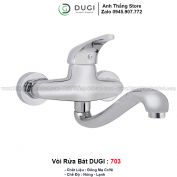 Vòi Rửa Bát DUGI 703