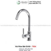 Vòi Rửa Bát DUGI 7034