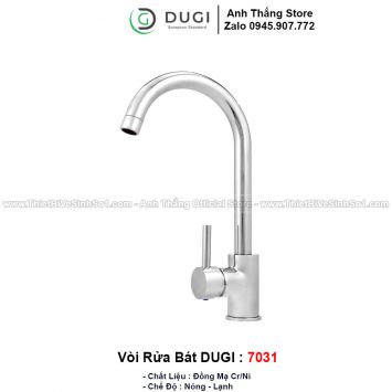 Vòi Rửa Bát DUGI 7031