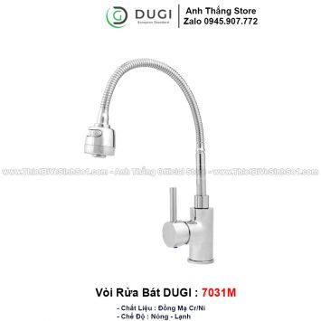 Vòi Rửa Bát DUGI 7031M