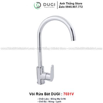 Vòi Rửa Bát DUGI 7031V