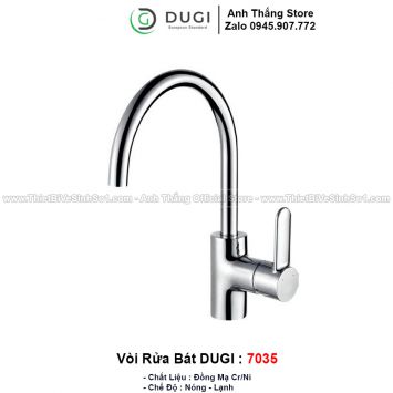 Vòi Rửa Bát DUGI 7035