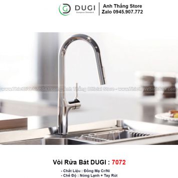 Vòi Rửa Bát DUGI 7072