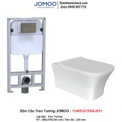 Bồn Cầu Treo Tường JOMOO 11405-2/11KA-I011