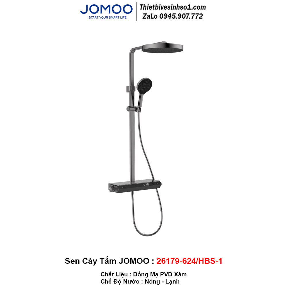 Sen Cây Tắm JOMOO 26179-624/HBS-1
