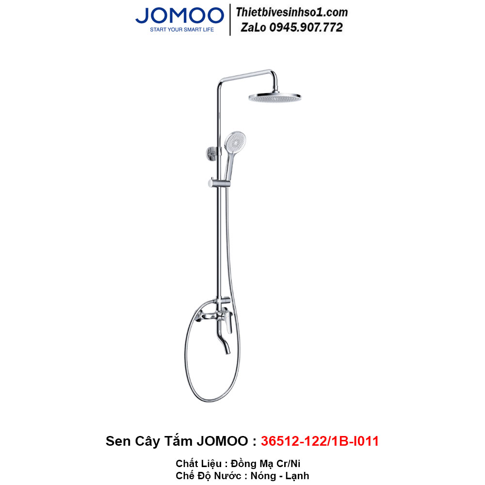 Sen Cây Tắm JOMOO 36512-122/1B-I011