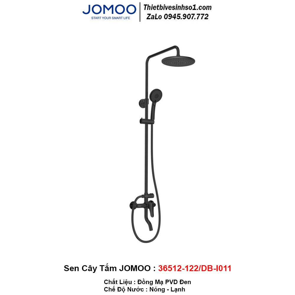 Sen Cây Tắm JOMOO 36512-122/DB-I011